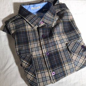 COPY - Pine Grove vintage flannel
